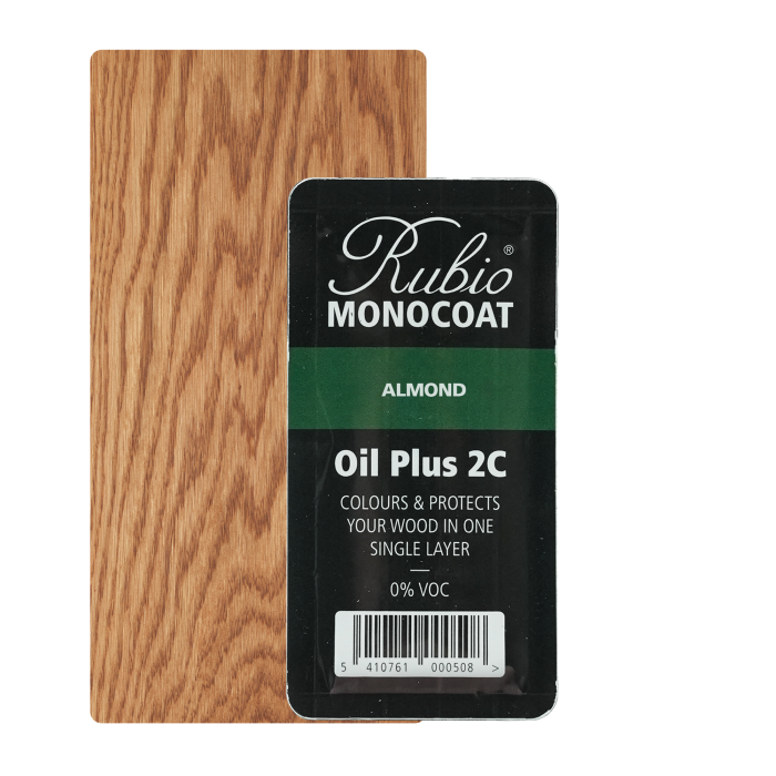 Rubio Monocoat Oil Plus 2C - Almond