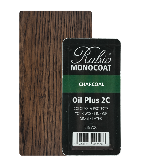Rubio Monocoat Oil Plus 2C - Charcoal