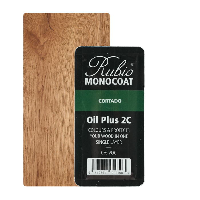 Rubio Monocoat Oil Plus 2C - Cortado