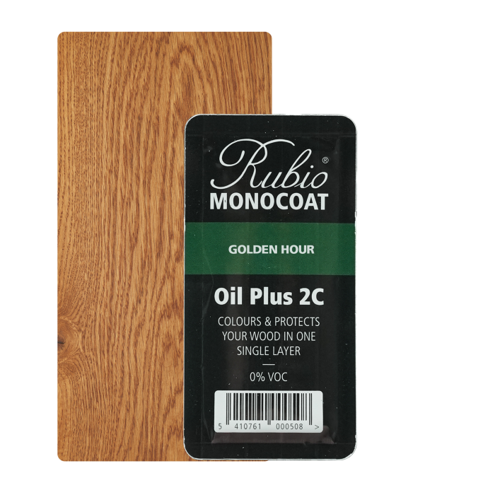 Rubio Monocoat Oil Plus 2C - Golden Hour