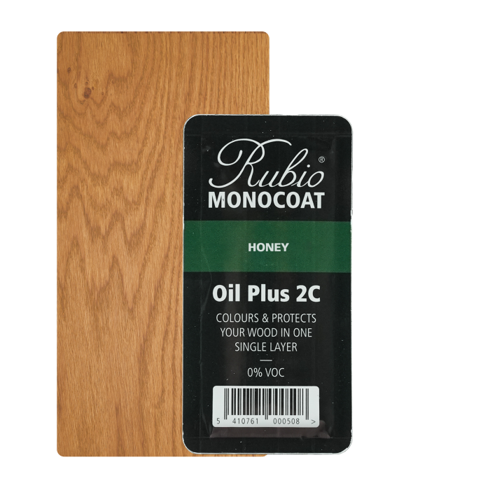 Rubio Monocoat Oil Plus 2C - Honey