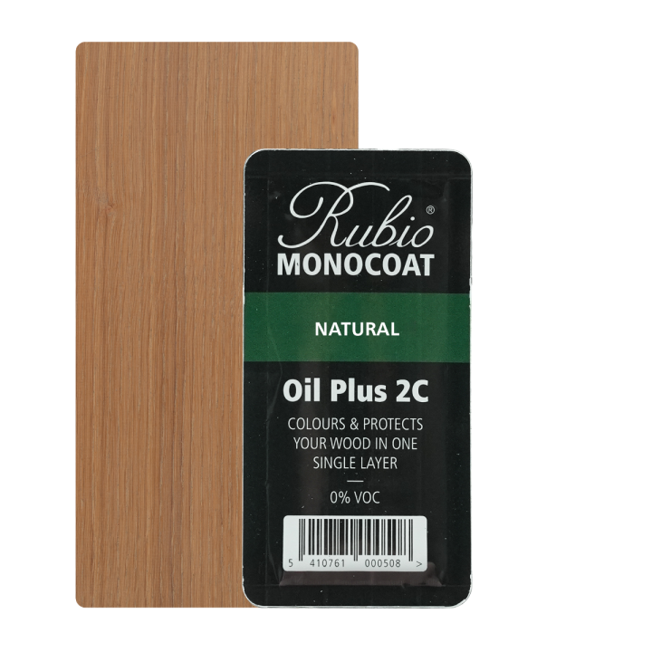 Rubio Monocoat Oil Plus 2C - Natural