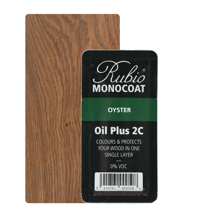 Rubio Monocoat Oil Plus 2C - Oyster
