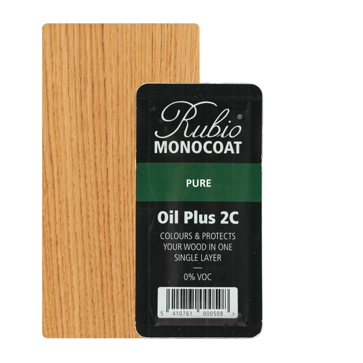 Rubio Monocoat Oil Plus 2C - Pure