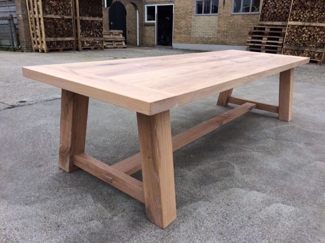 Rustieke Herbergtafel Stijn