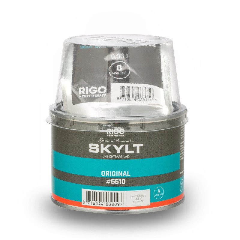 Rigostep Skylt Original | 500 ml